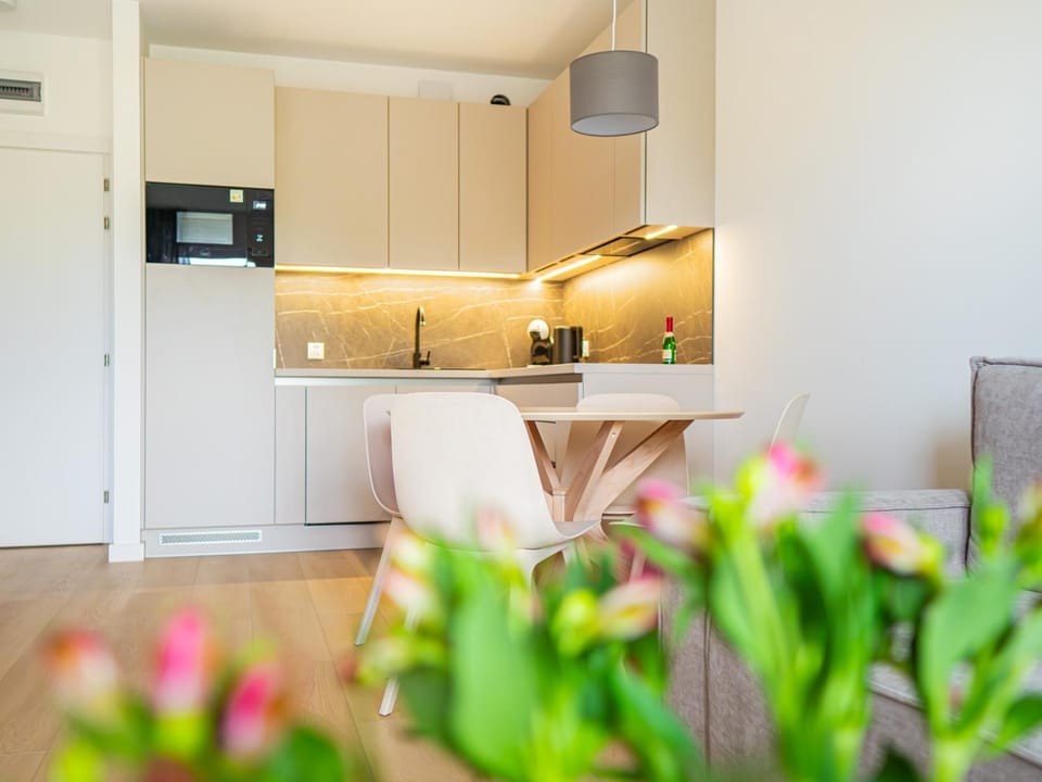 Perłowe Apartamenty Sianożęty Apartment in West Pomeranian Voivodeship, Poland