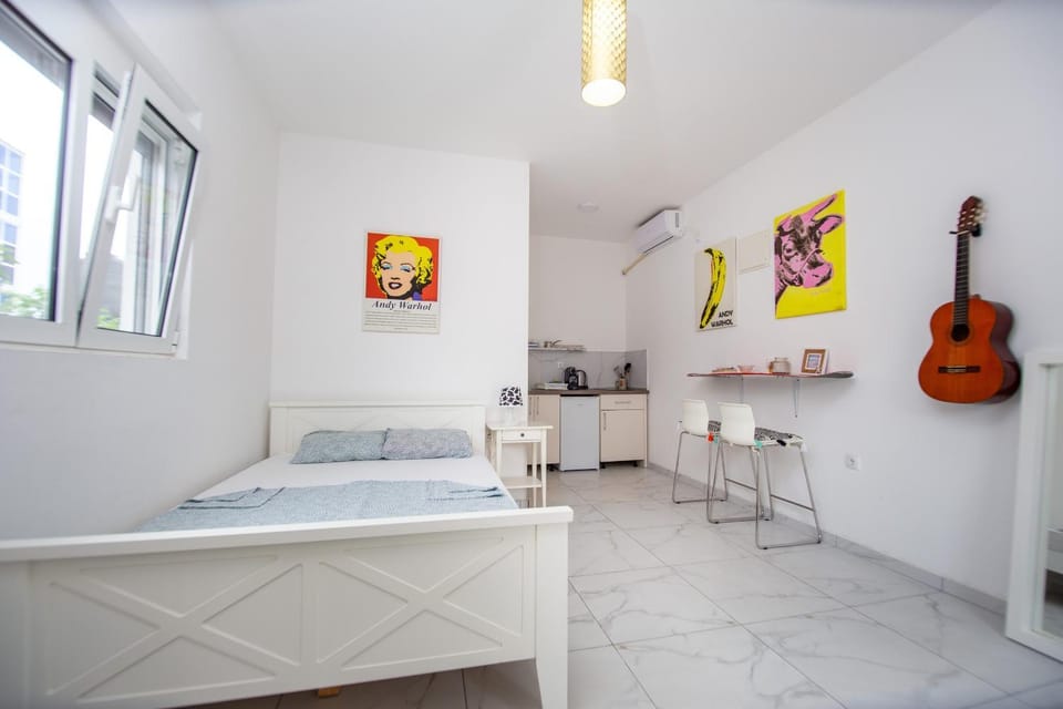 Apartments Mia Patria Apartment in Ulcinj Municipality