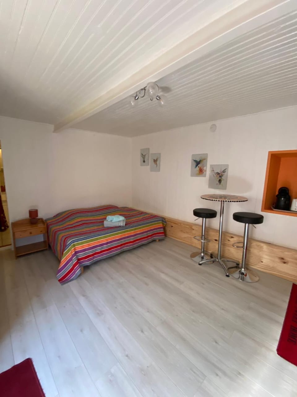 Location climatisée extérieur et piscine Bed and Breakfast in Occitanie