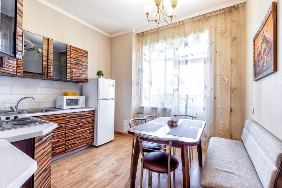 Квартира Apartment in Kazakhstan