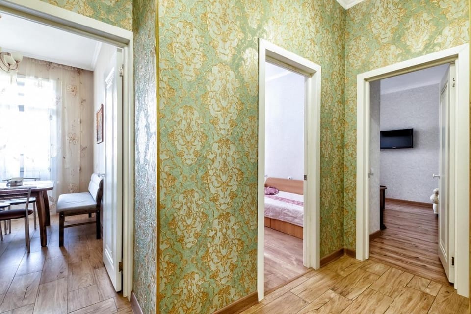 Квартира Apartment in Kazakhstan