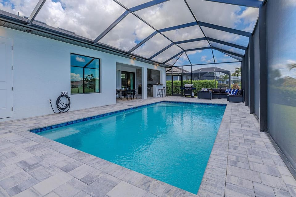 Palmetto Serenity House in Cape Coral
