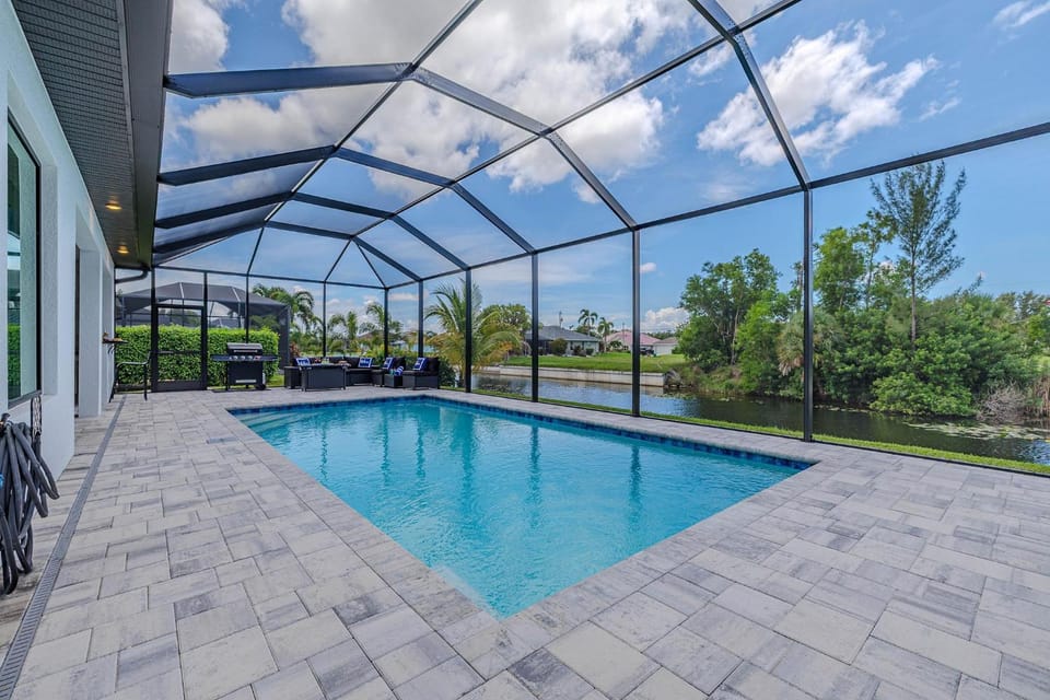 Palmetto Serenity House in Cape Coral