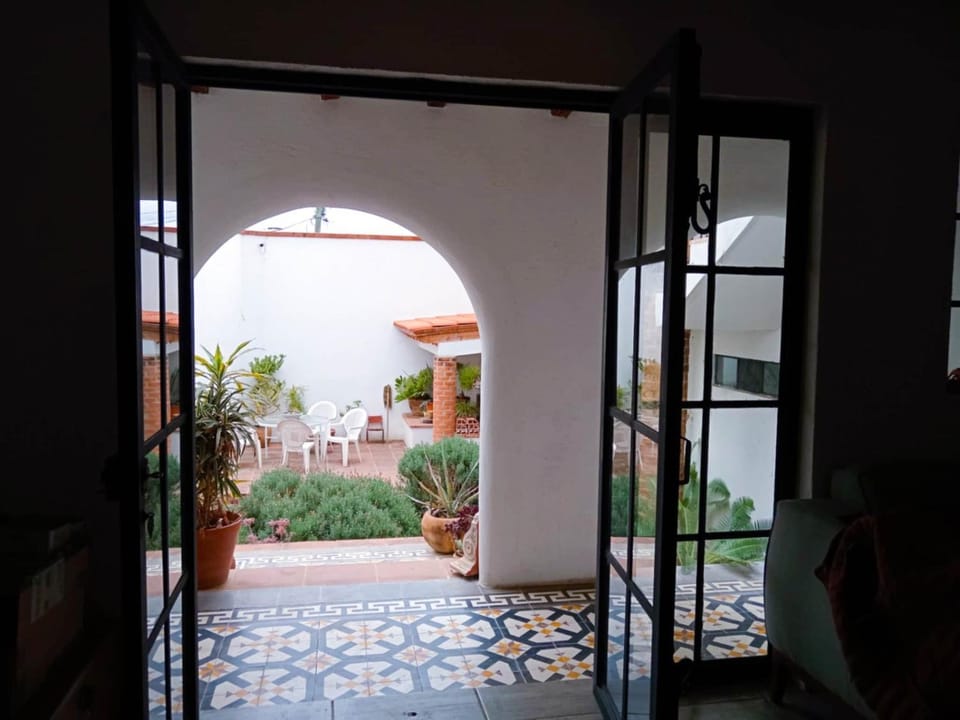 Casita Olivia House in Guanajuato