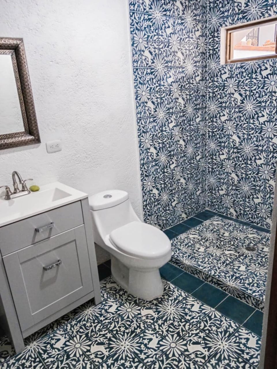 Casita Olivia House in Guanajuato