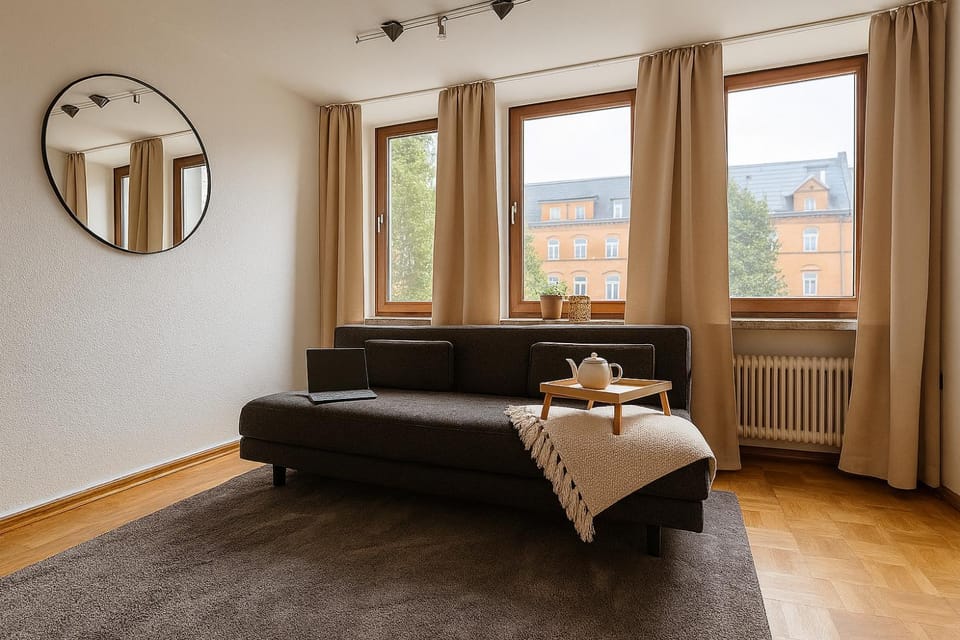Business & Sauna Apartment Kassel Apartment in Kassel