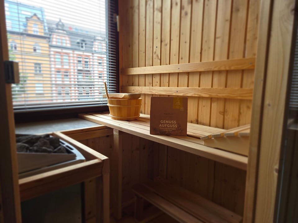 Business & Sauna Apartment Kassel Apartment in Kassel