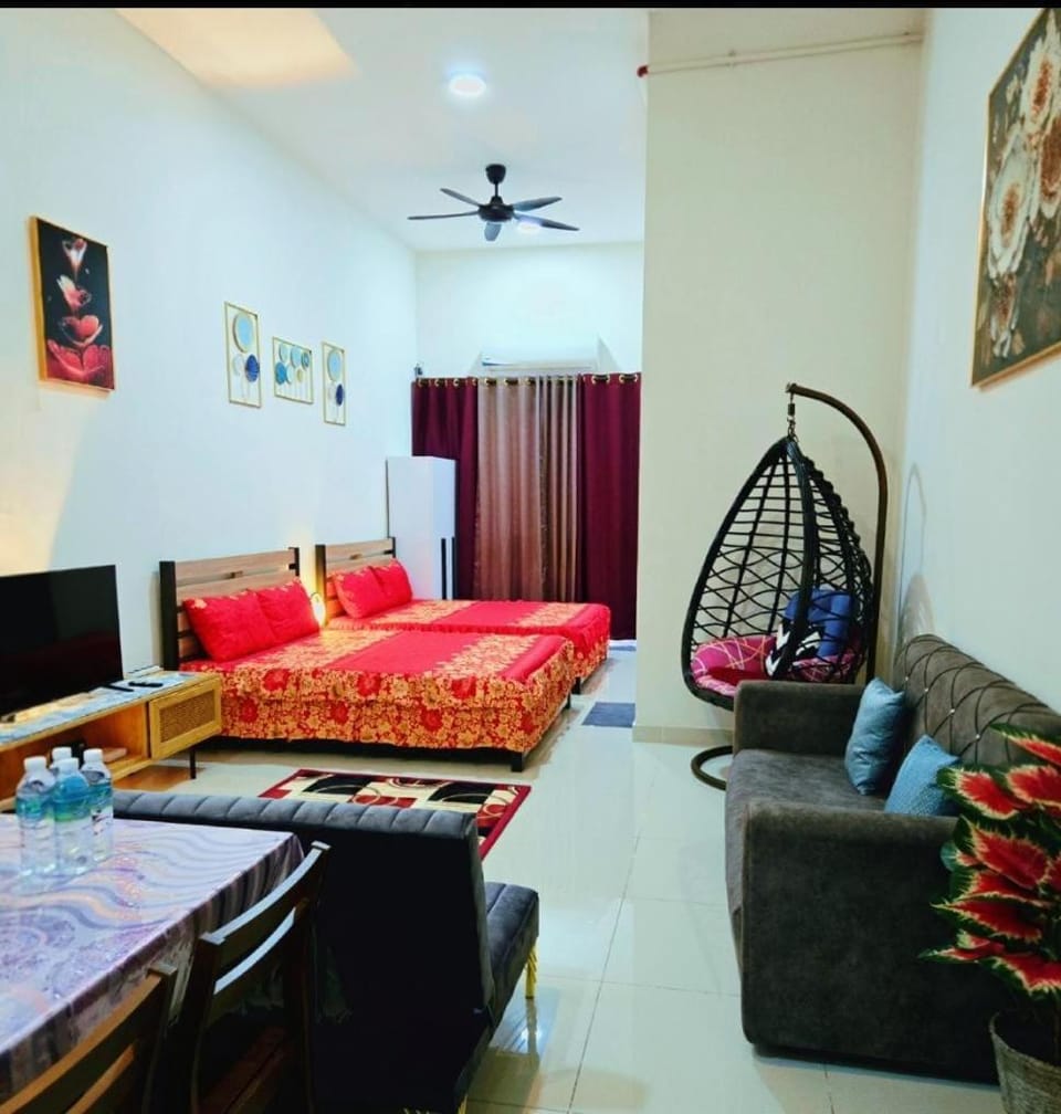 Lucky Homestay KLIA Apartment in Selangor, Malaysia