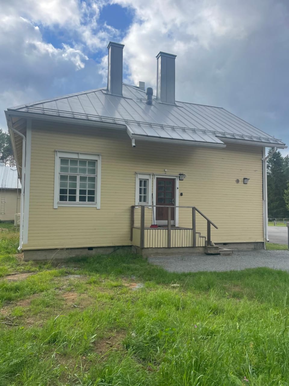 Property building