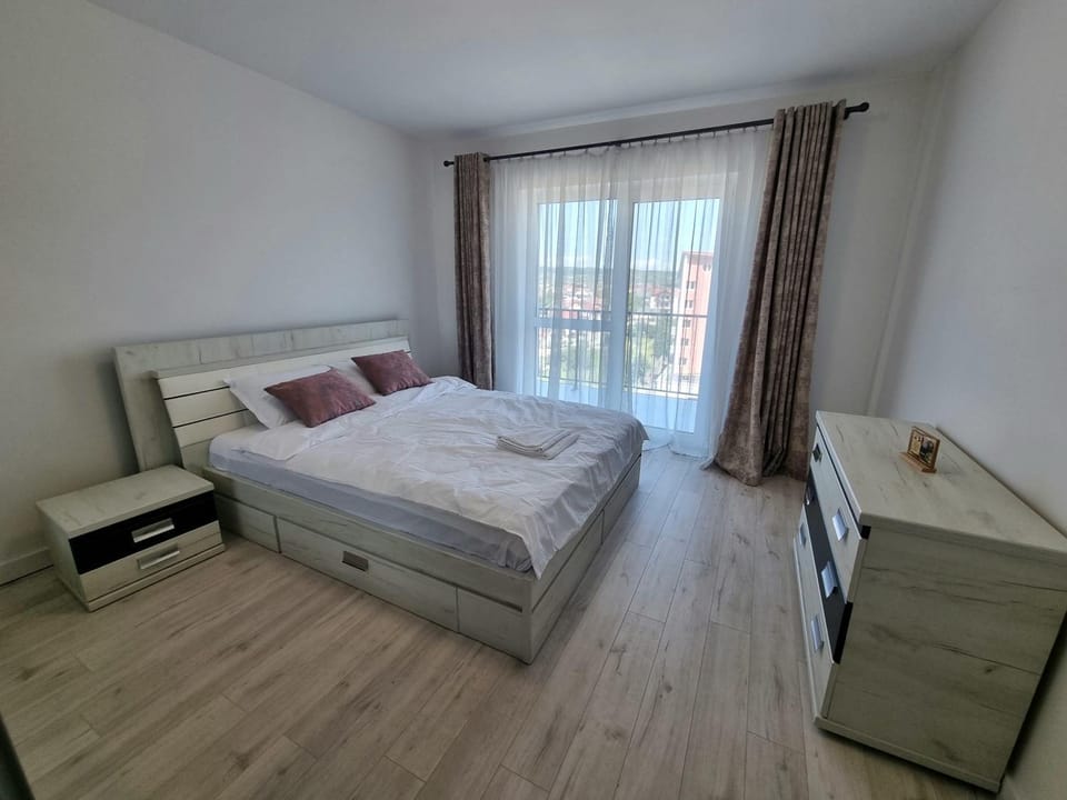 La Matei Apartment in Romania
