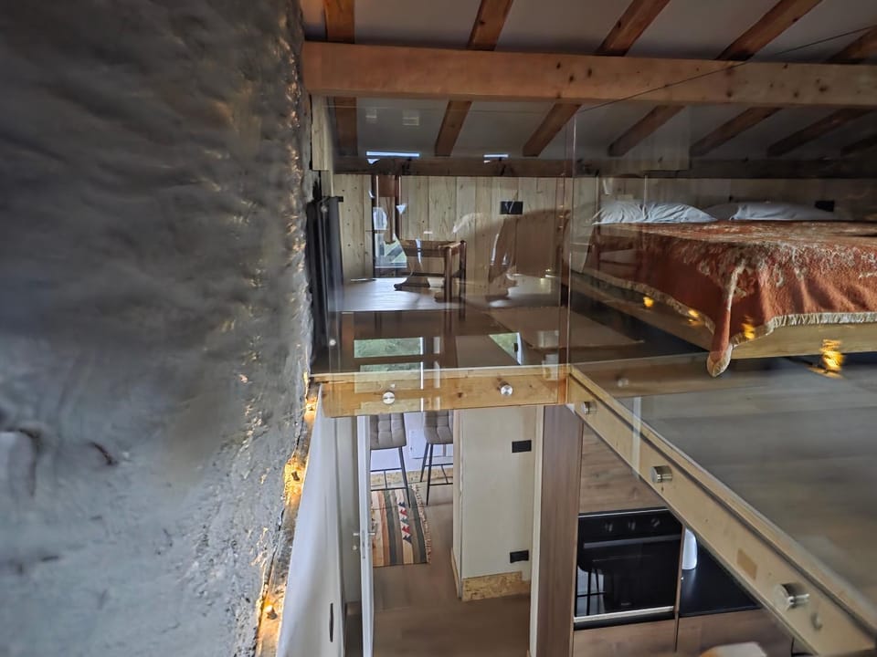 Muranche Lofts S2 Apartment in Valtournenche