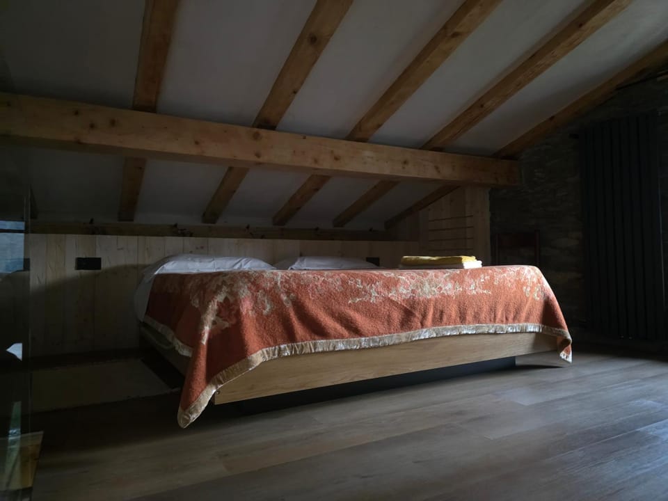Muranche Lofts S2 Apartment in Valtournenche
