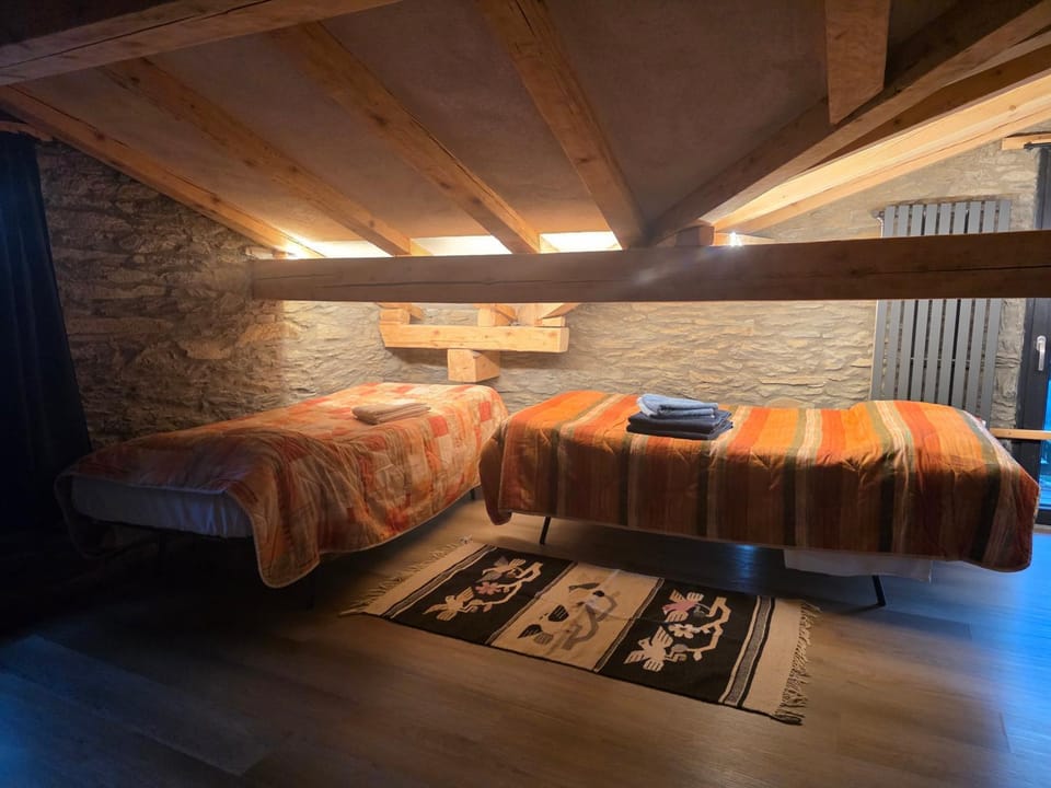 Muranche Lofts S2 Apartment in Valtournenche