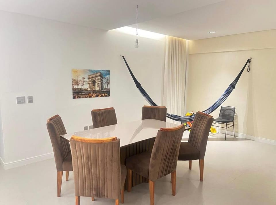 Apartamento avenida Nazaré Apartment in Belém