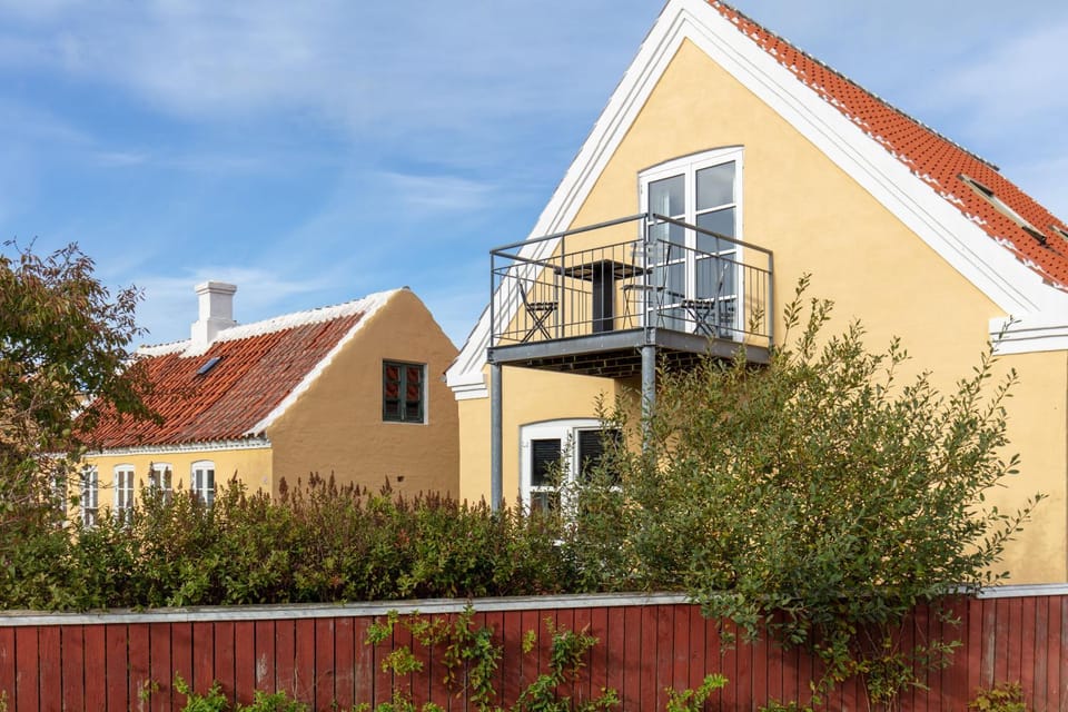 Foldens Hotel Annex Bed and Breakfast in Denmark