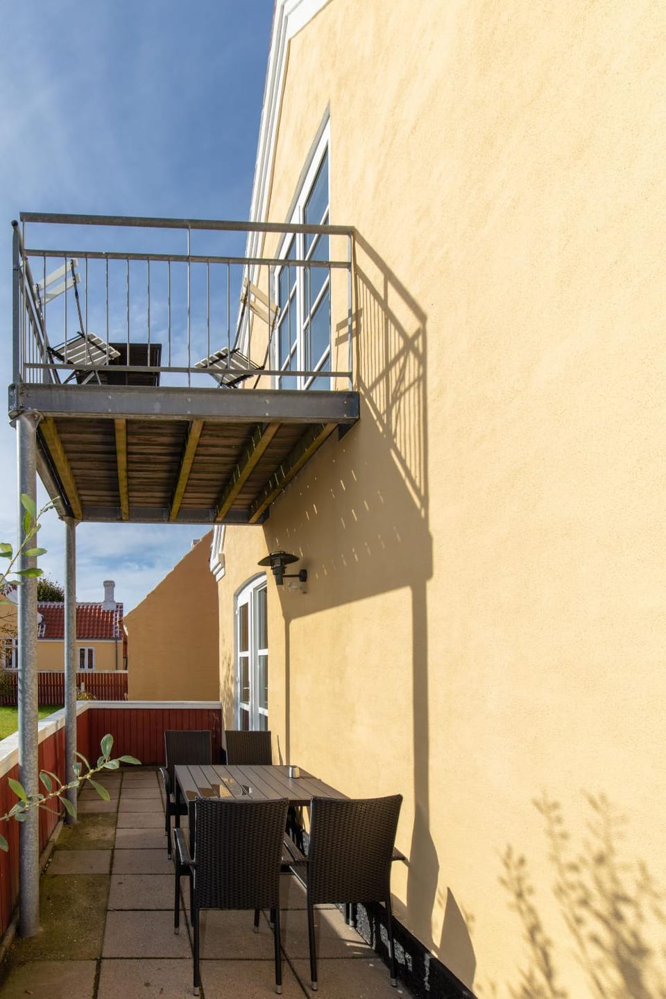 Foldens Hotel Annex Bed and Breakfast in Denmark