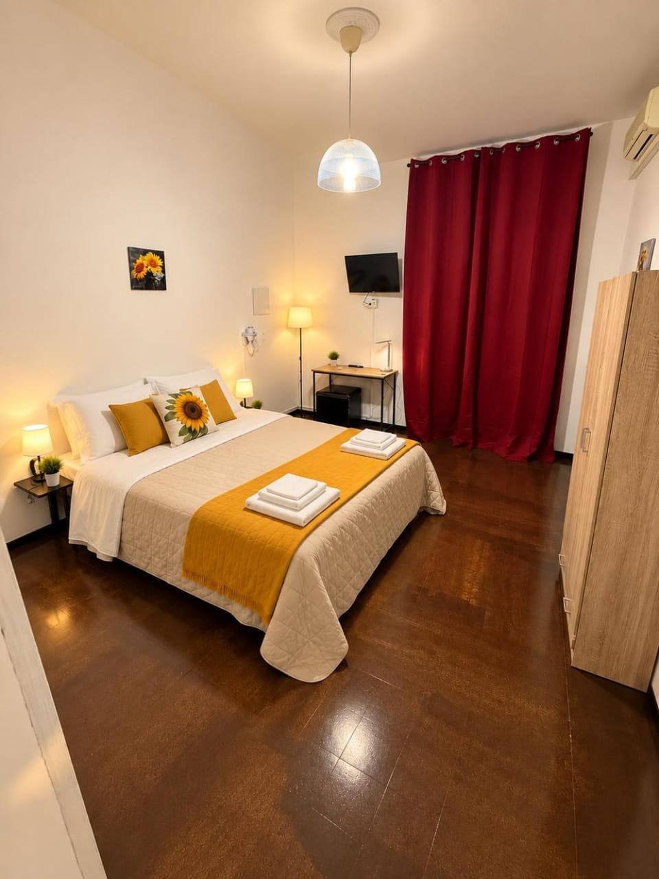 Bed