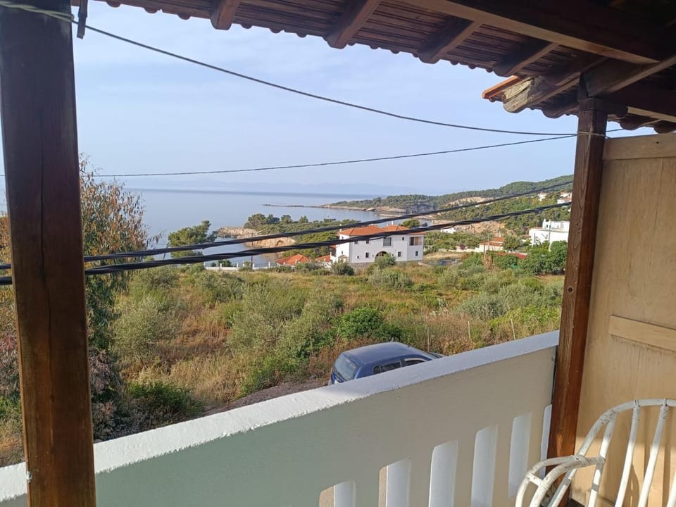 Balcony/Terrace, Sea view