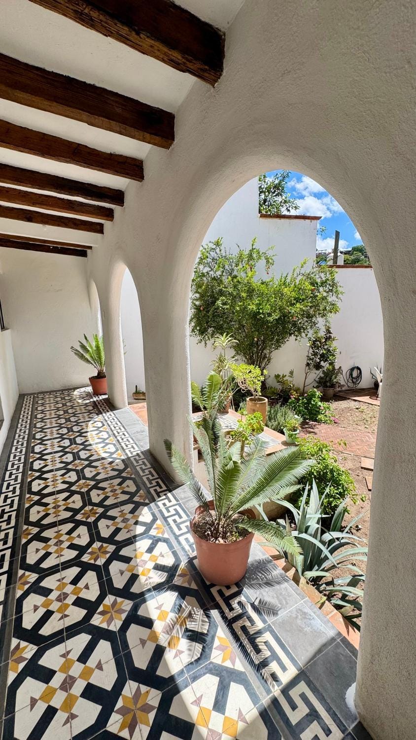 Casita Olivia House in Guanajuato