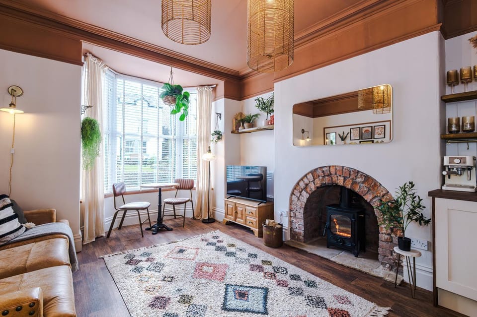 Rufloreo Flats 1 - central gem Apartment in High Peak District