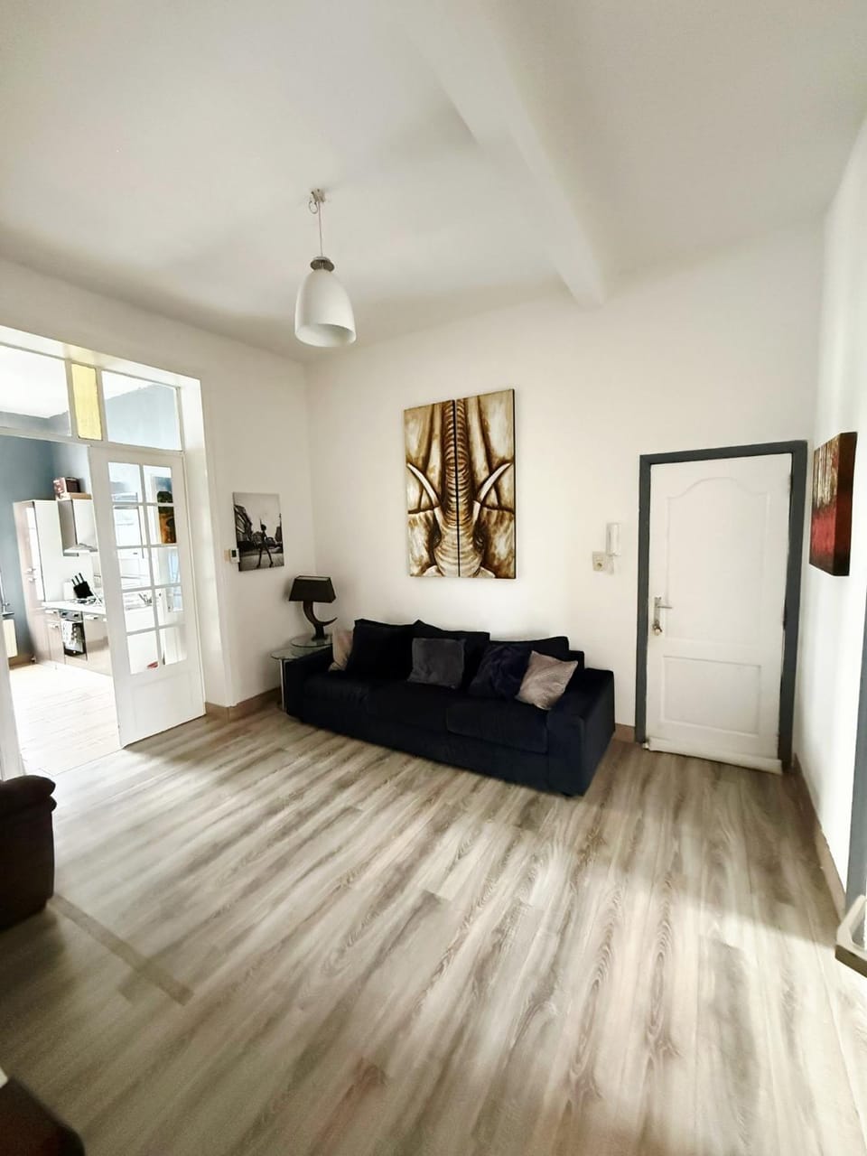 Appart Pauli Apartment in Saint-Gilles