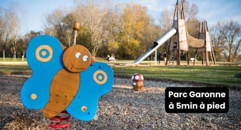 Children play ground