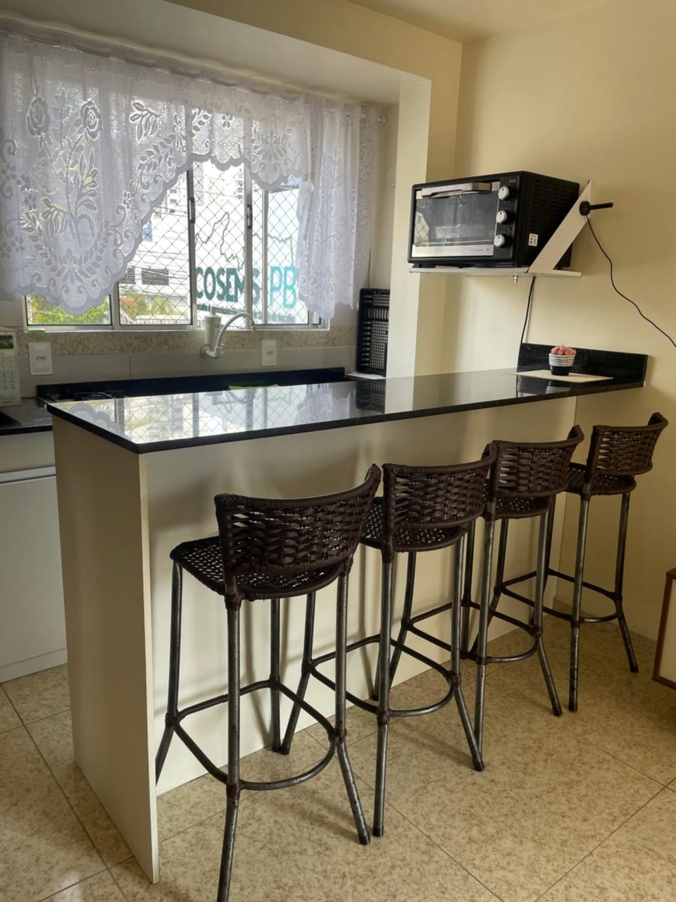 Tambaú - Apto completo e confortável 500m da praia Apartment in João Pessoa