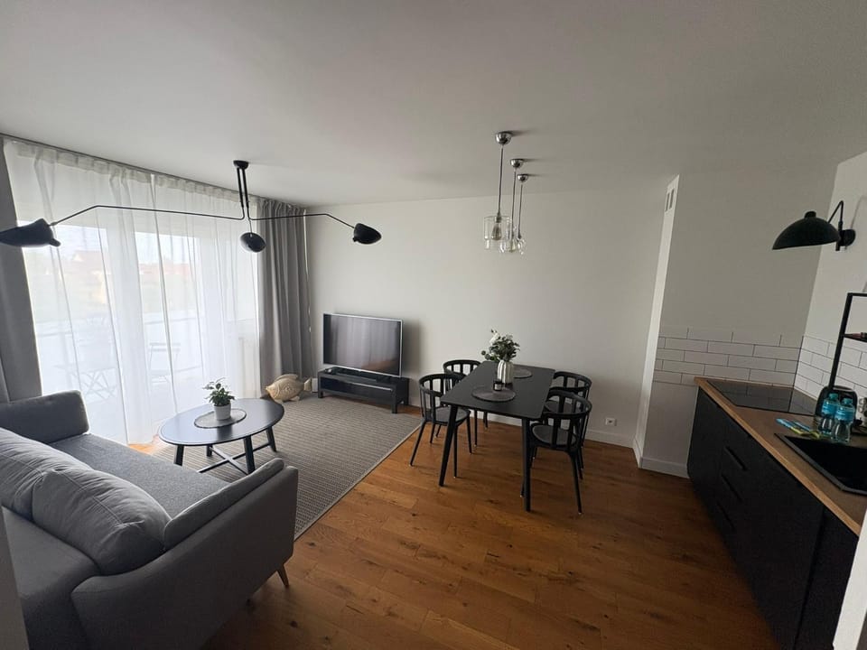 Apartament TULIP Chełmońskiego Śrem Apartment in Greater Poland Voivodeship