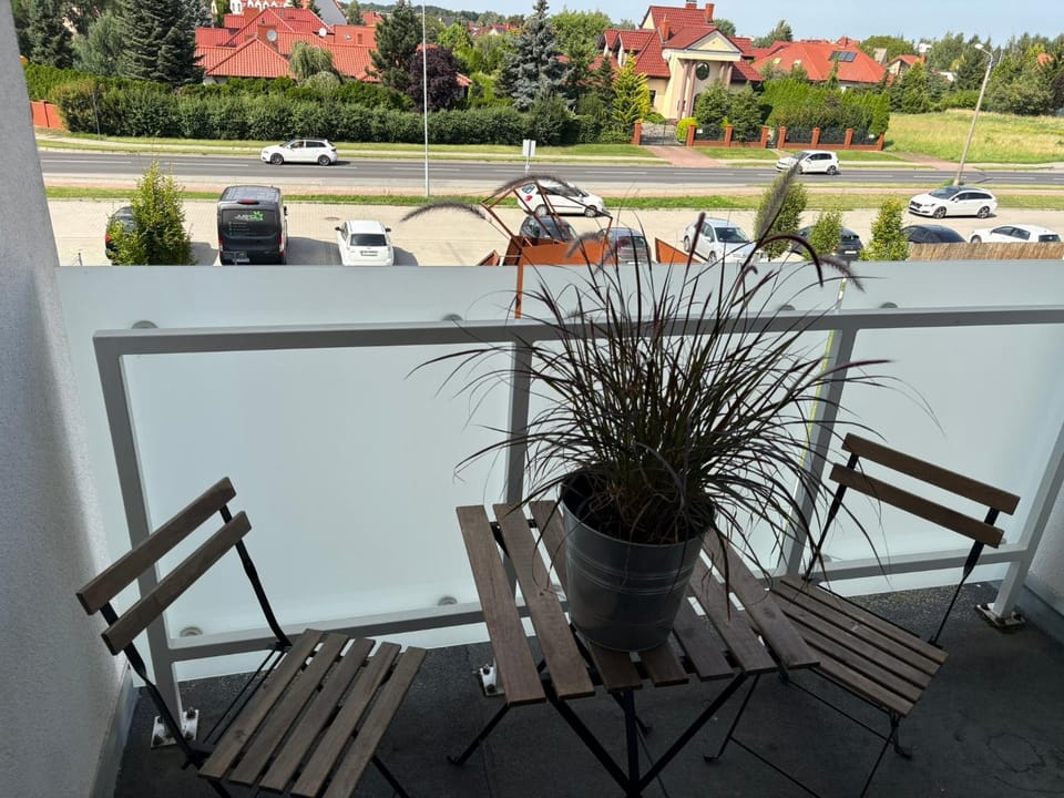 Apartament TULIP Chełmońskiego Śrem Apartment in Greater Poland Voivodeship