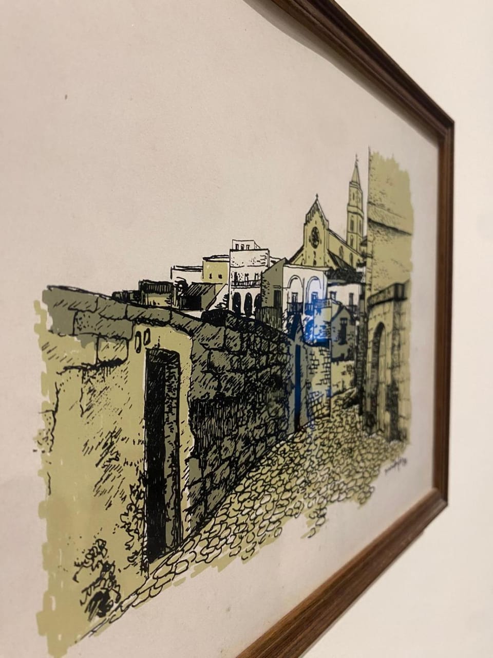Labanca's Maison Barisana Apartment in Matera