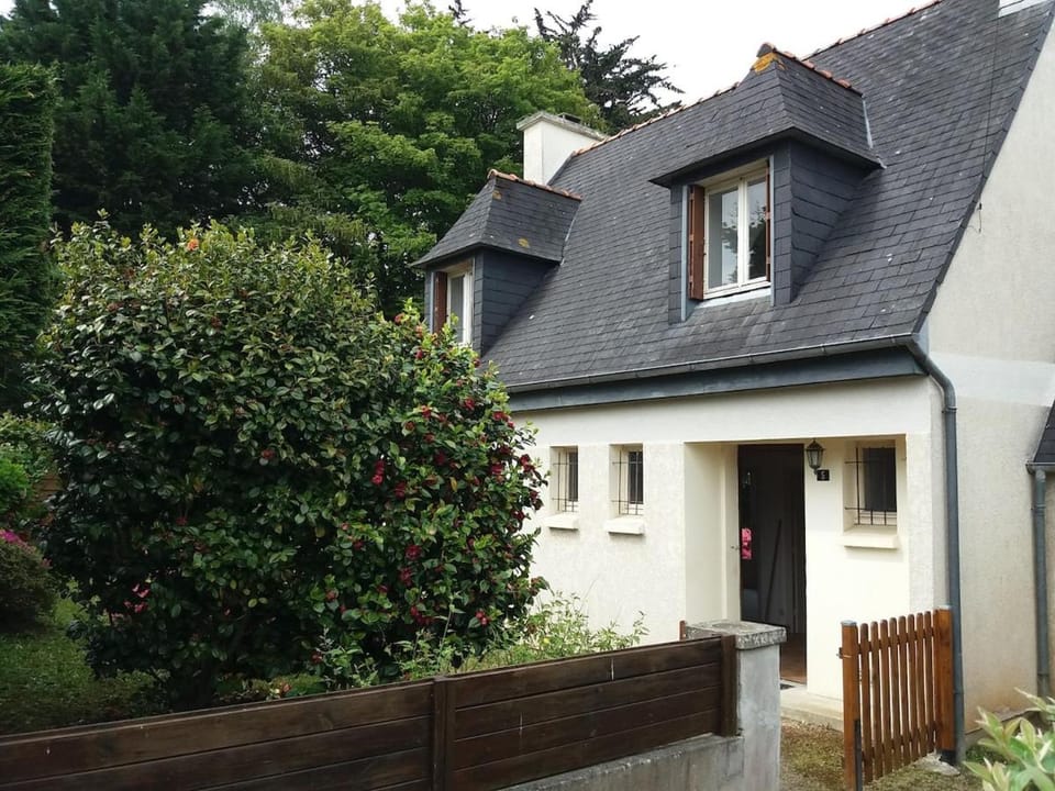 Maison trois chambres en impasse House in Morlaix