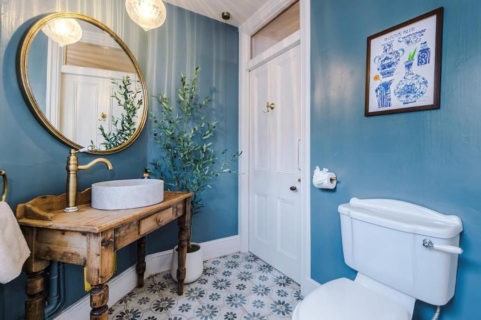 Rufloreo Flats, 2 beds, central Apartment in High Peak District