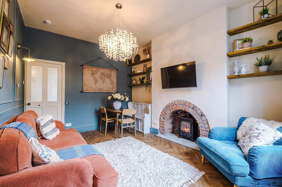 Rufloreo Flats, 2 beds, central Apartment in High Peak District