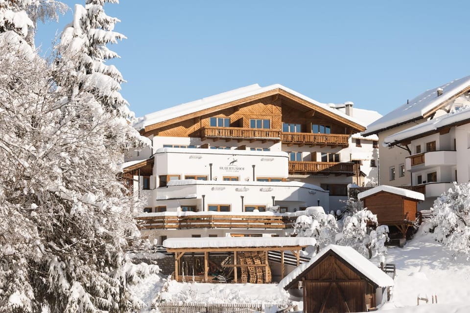 Property building, Winter