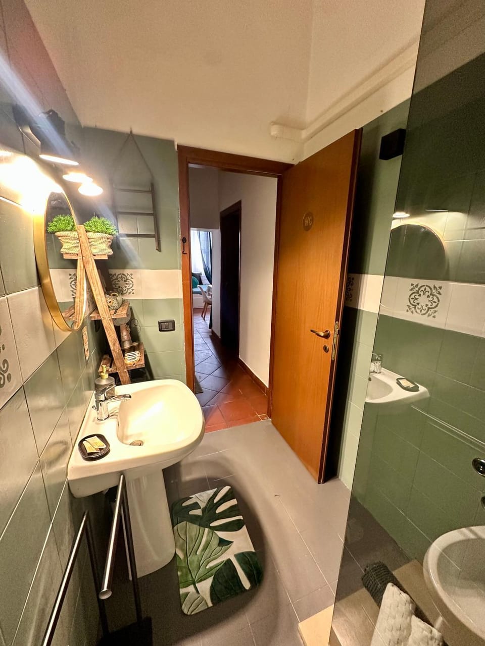 La Foglia Antica Apartment in Terni