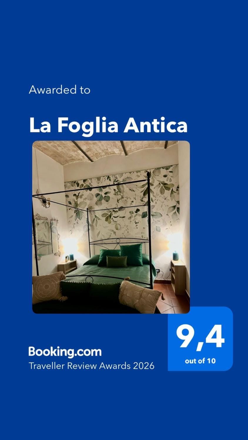 La Foglia Antica Apartment in Terni