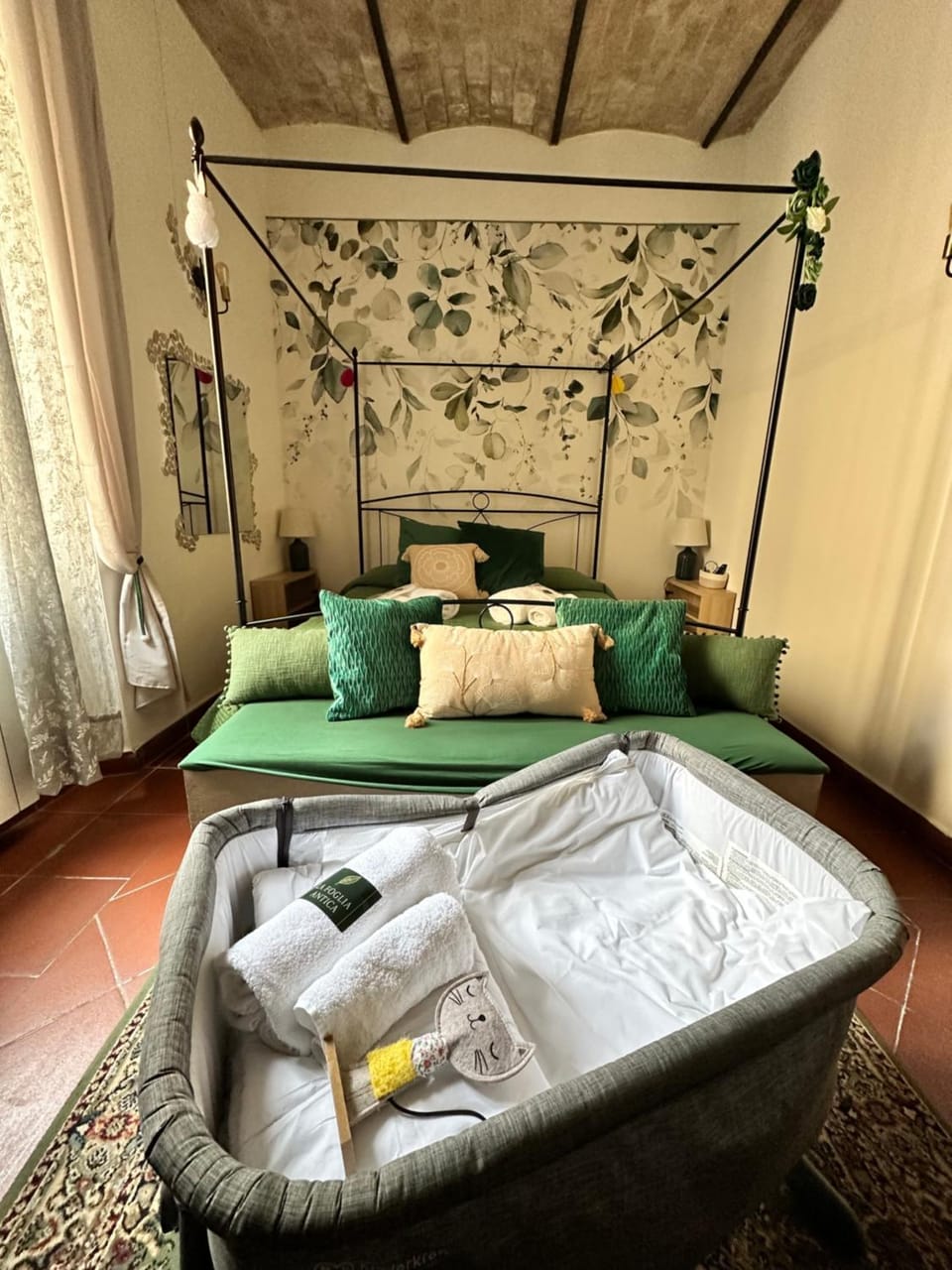 La Foglia Antica Apartment in Terni