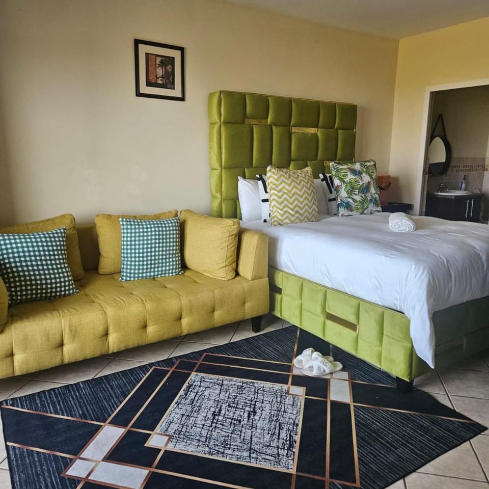 Ocean View Villas F3 Hotel in KwaZulu-Natal
