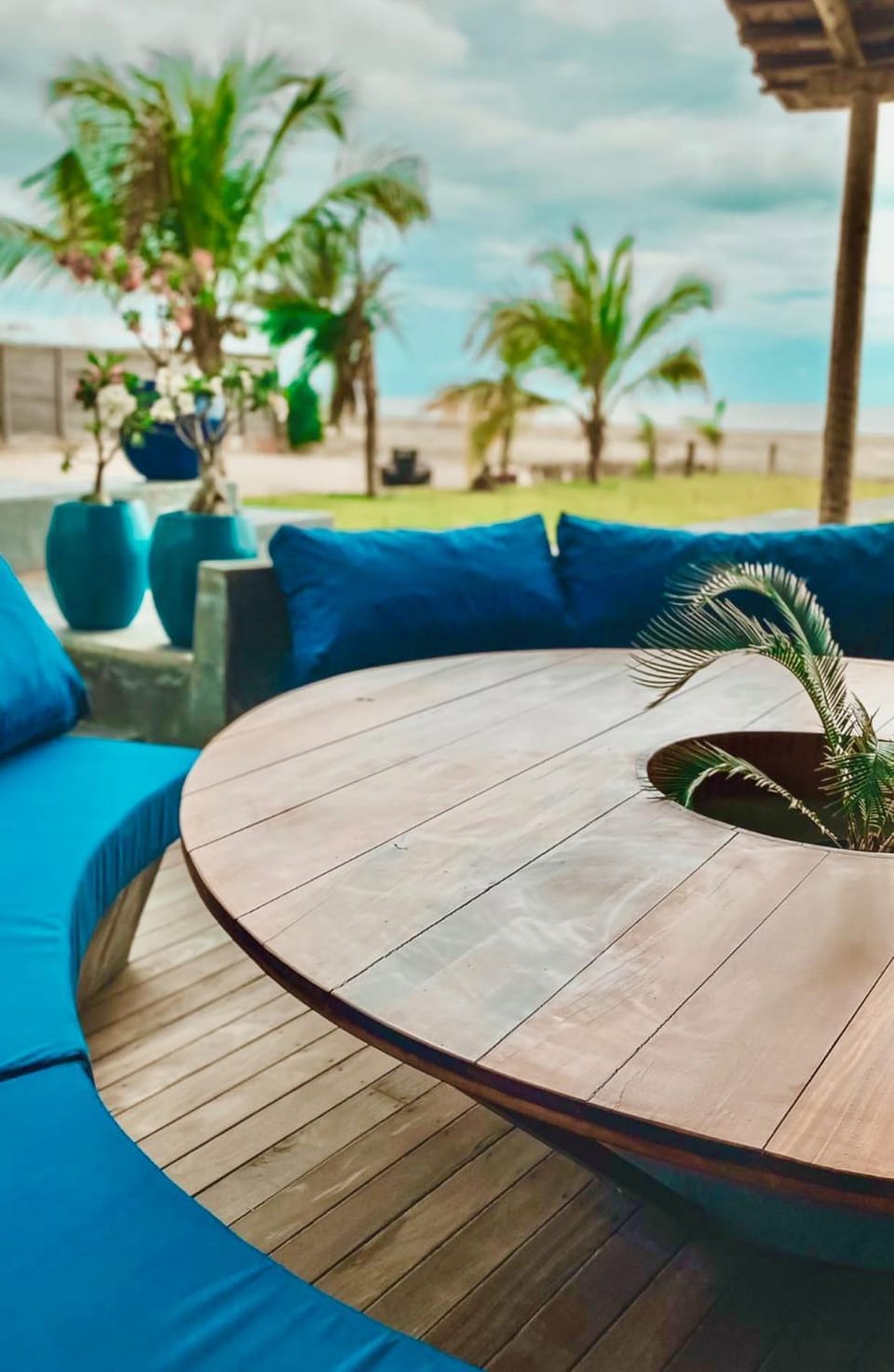 Villa Beleza Prea Beachfront private room Bed and Breakfast in Jijoca de Jericoacoara