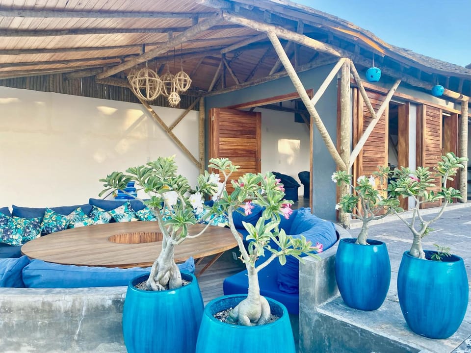 Villa Beleza Prea Beachfront private room Bed and Breakfast in Jijoca de Jericoacoara