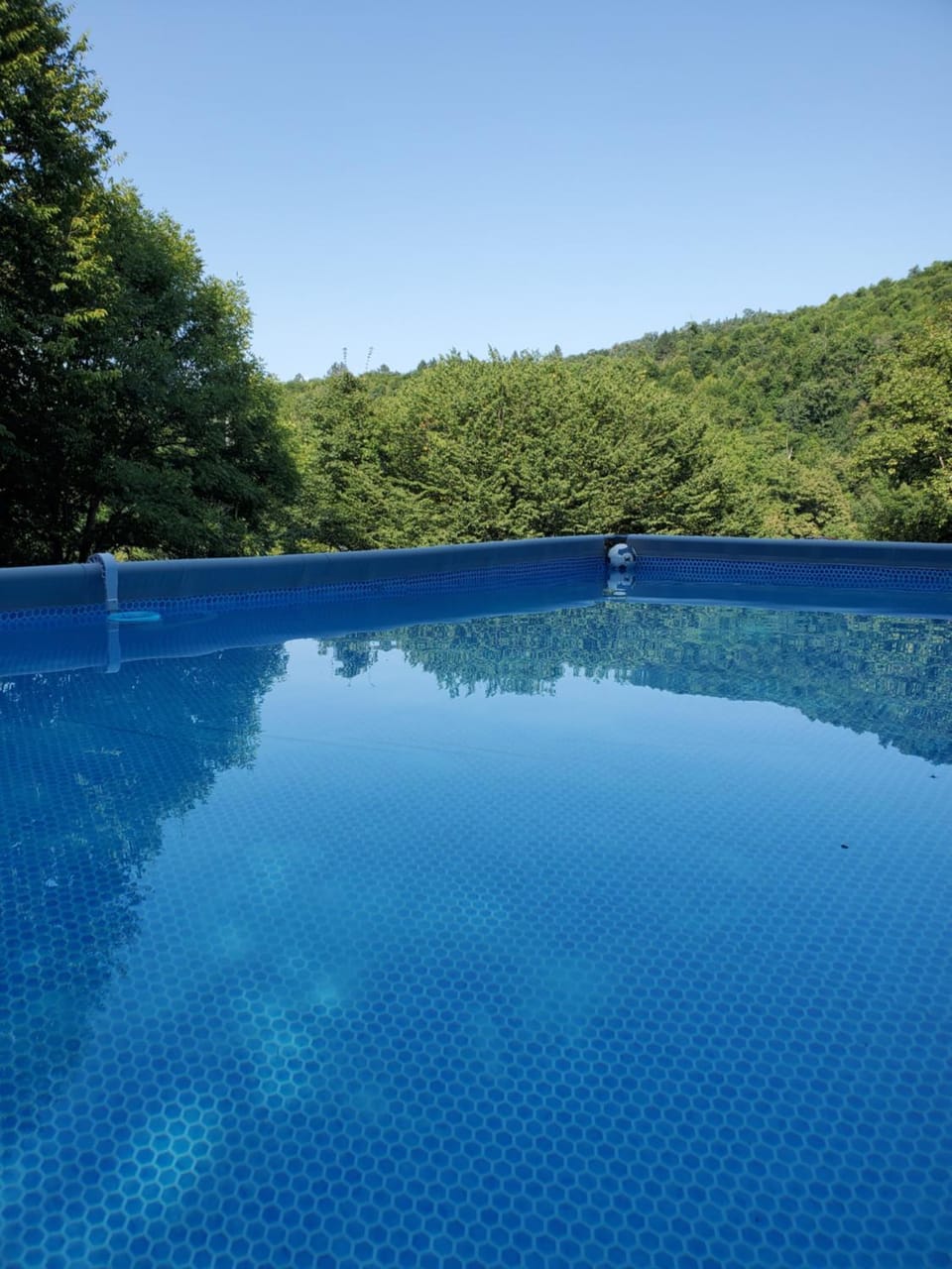 View (from property/room), Pool view, Swimming pool, Swimming pool