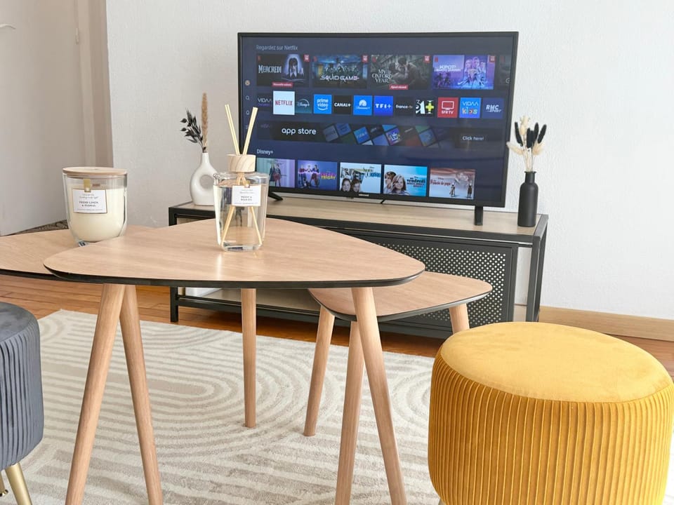 TV and multimedia, Living room