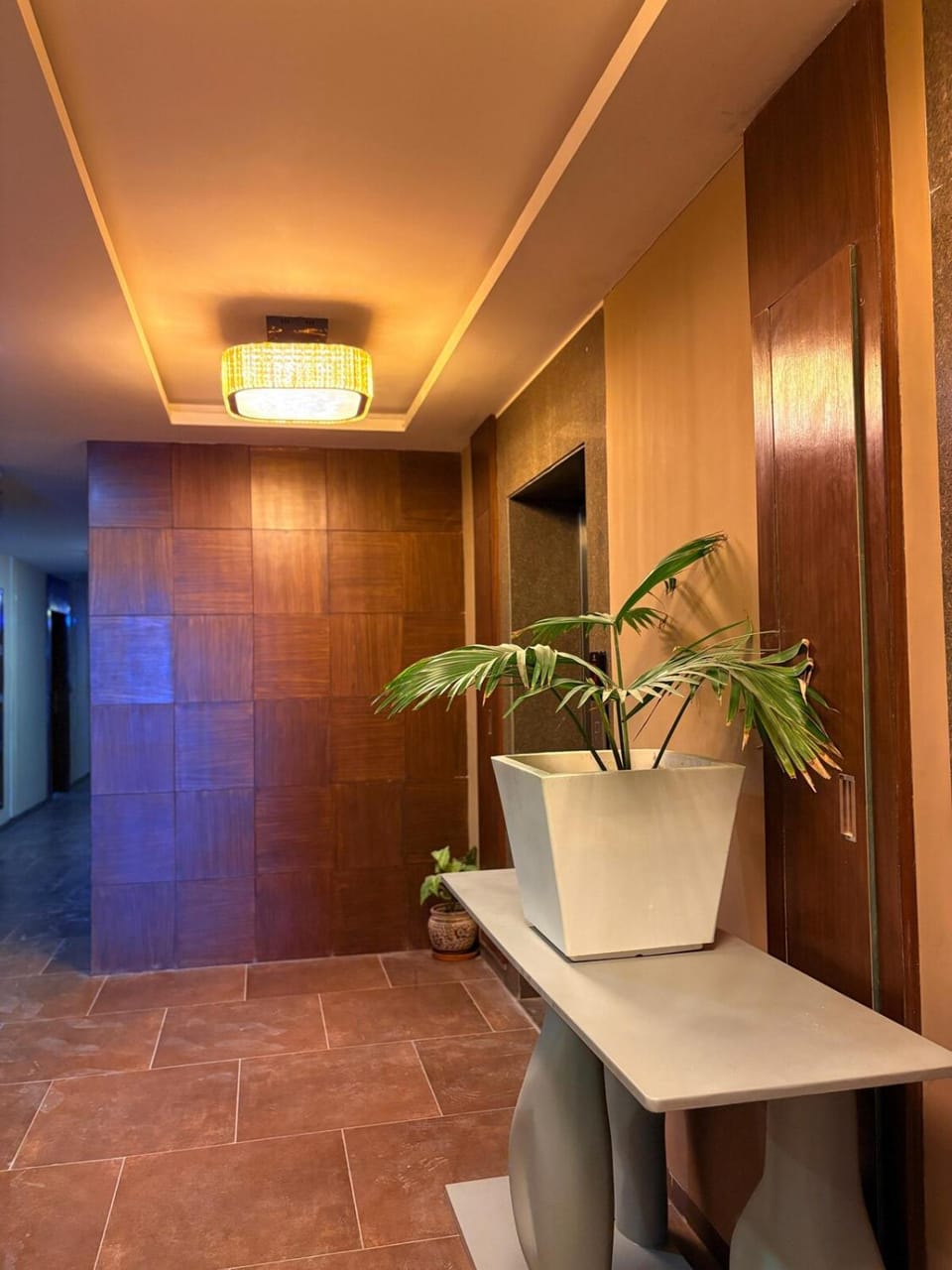 elevator