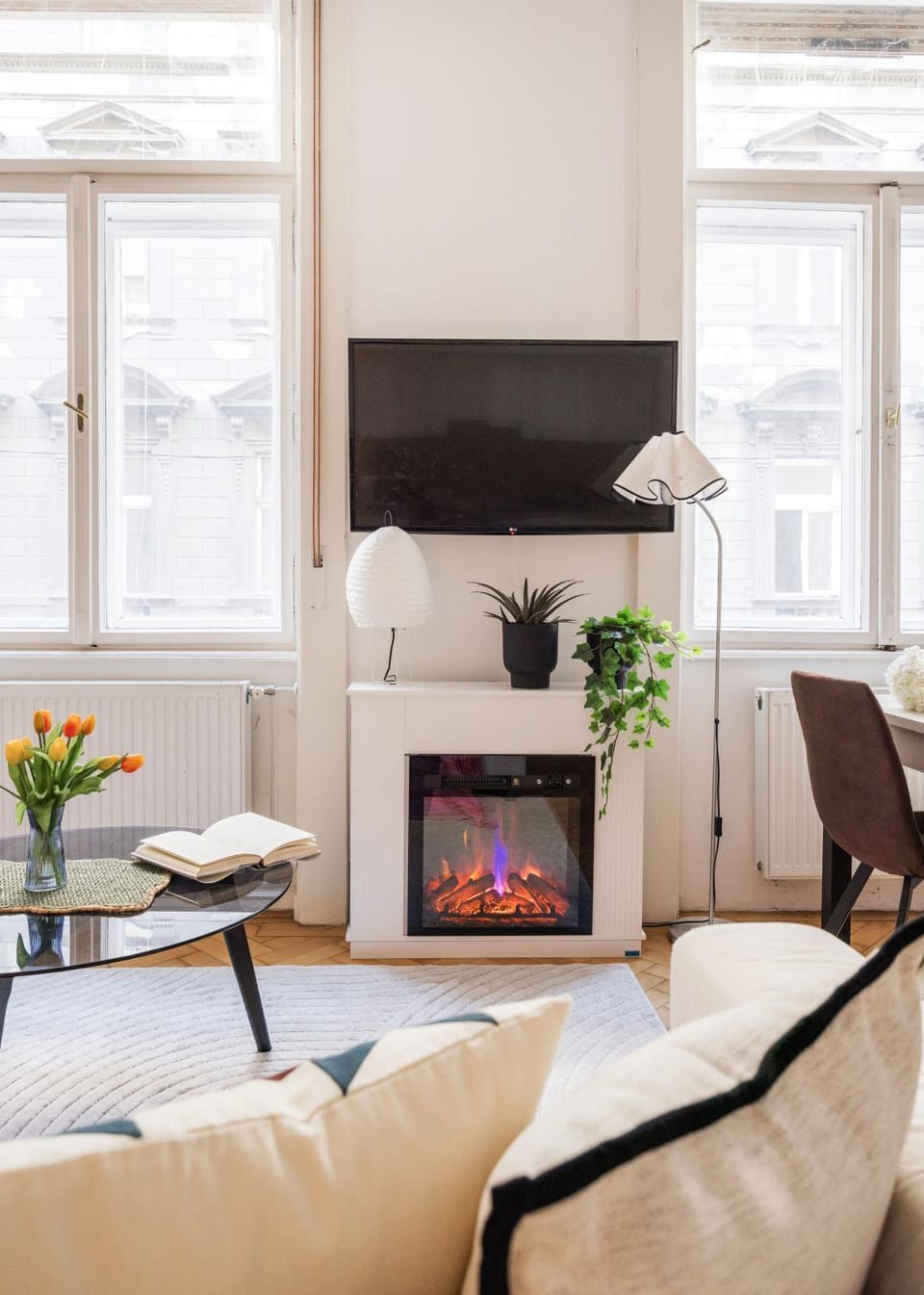 TV and multimedia, Living room