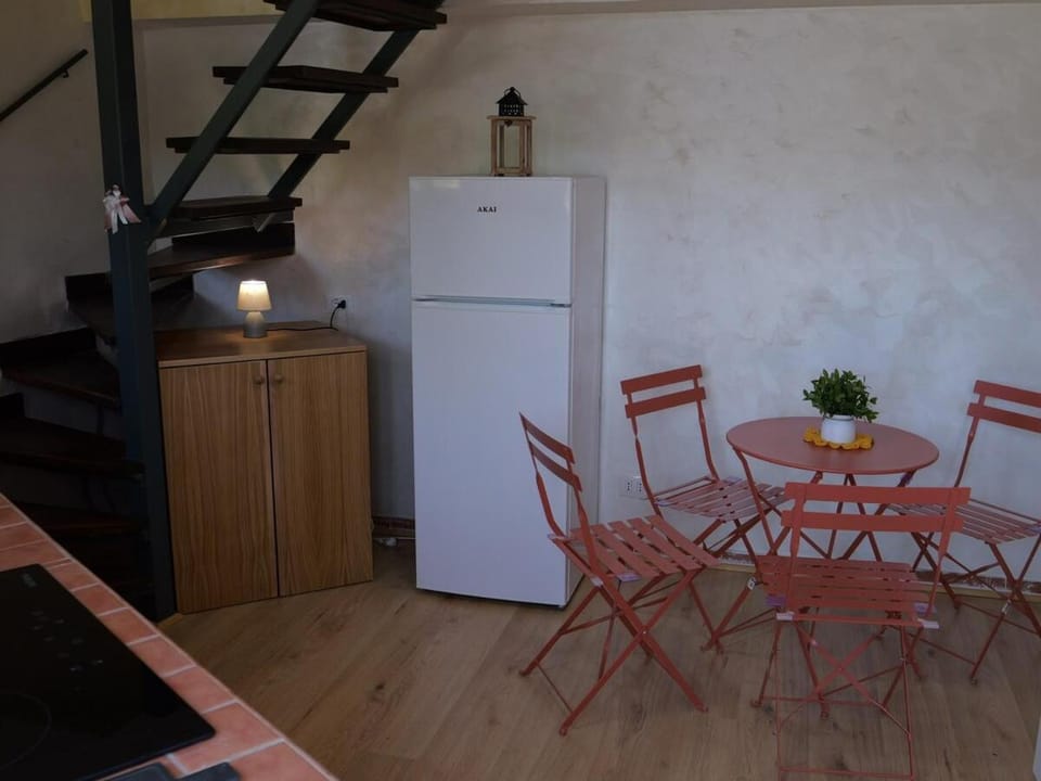 Il Nido del Lago del Turano Apartment in Lazio