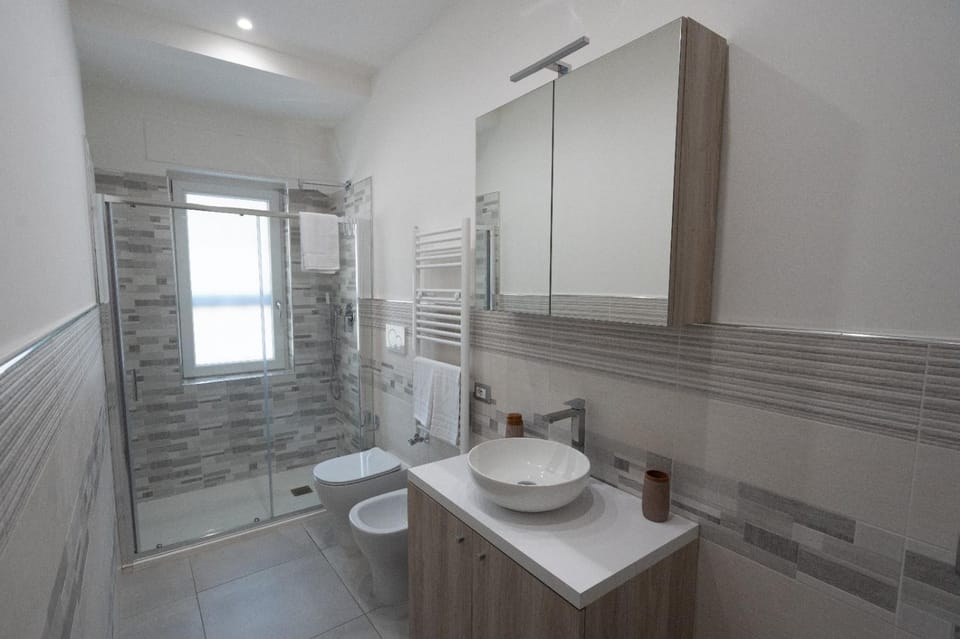 B&B da Mia e Giù Bed and Breakfast in Castellammare di Stabia