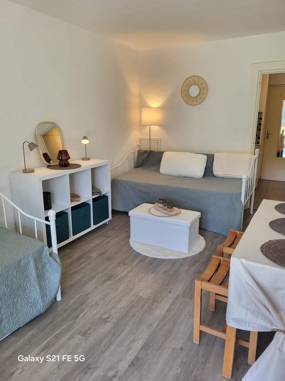 Logement parents CAMP BASKET SUPERDEVOLUY Apartment in Provence-Alpes-Côte d'Azur