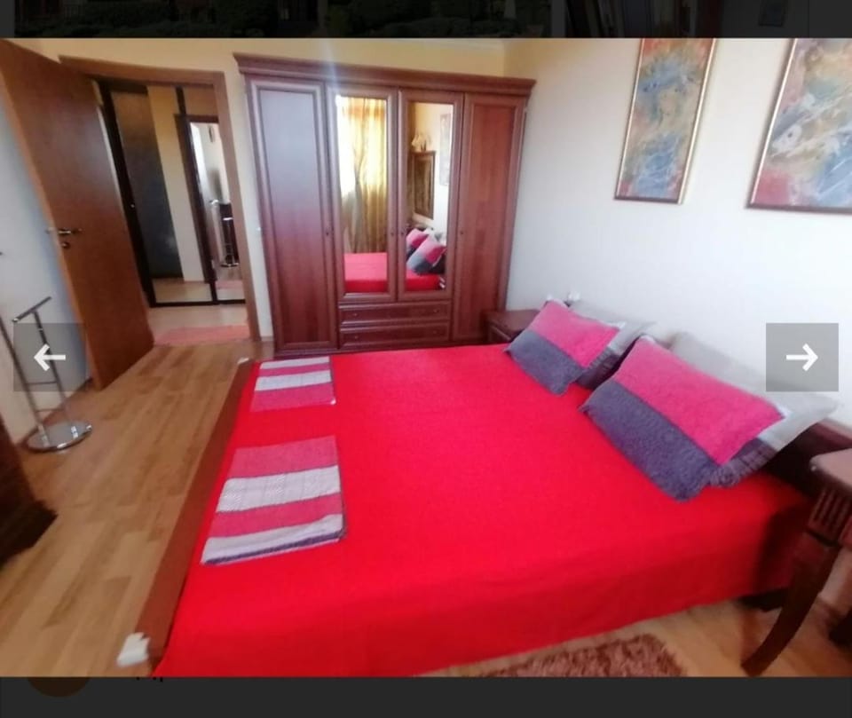 apartment Marina hill Apartment in Burgas Province