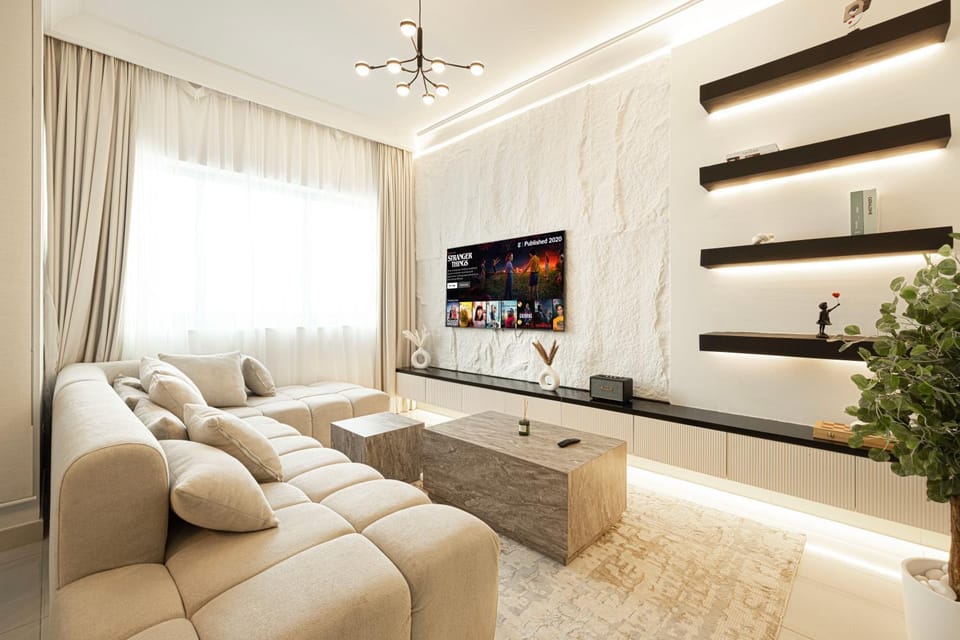 TV and multimedia, Living room