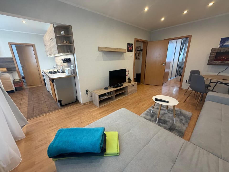 Living room, Photo of the whole room
